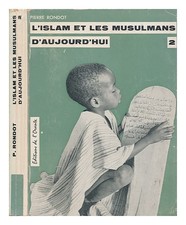 RONDOT, PIERRE L'Islam et les
