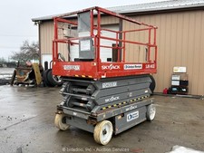2015 Skyjack SJIII4632 32'