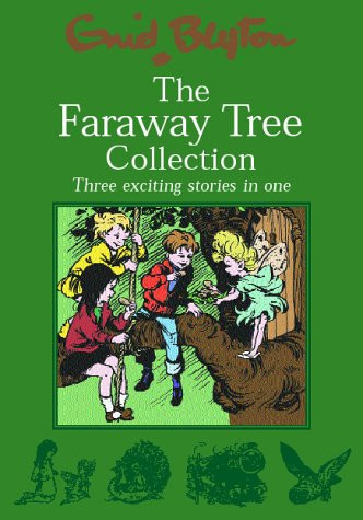 The faraway tree collection - the,