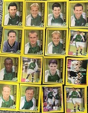 Panini Scottish SPL 2000