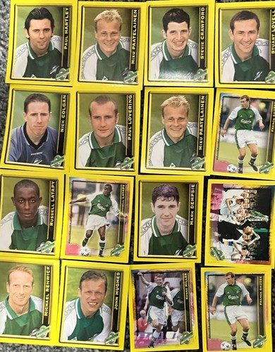 Panini scottish spl 2000 - scottish,