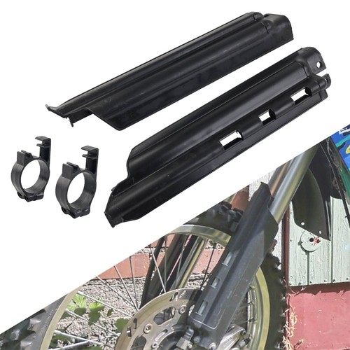 Front fork guides - guides, guards