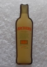 Archers Peach Schnapps Pin