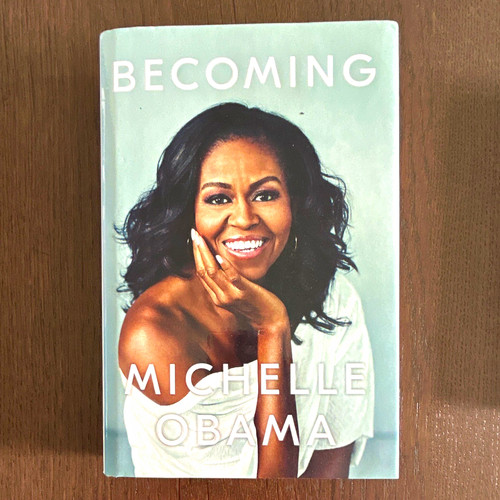 Becoming michelle obama - becoming,