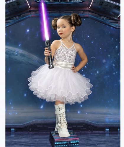 Princess leia costume - leia, star