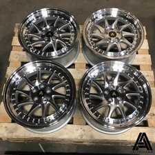 Autostar Vader 17" x 8" 5x100