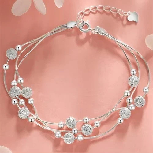 925 sterling silver bead - sterling,