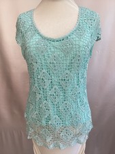 GORGEOUS BHS VINTAGE TURQUOISE