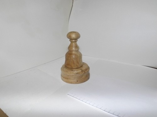 Hand made palm - and, block