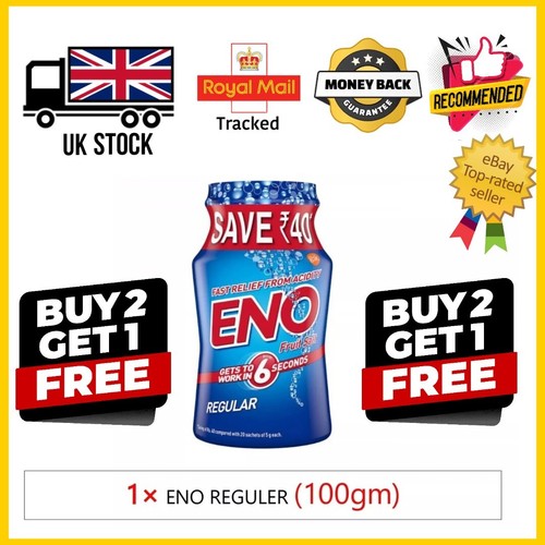 Eno fruit salts - fruit,
