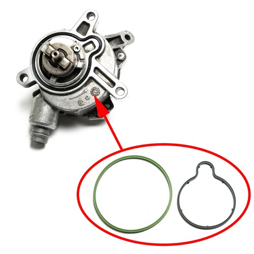 Vacuum pump repair kit - vacuum, volvo