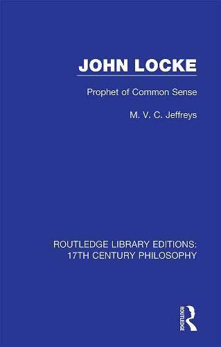 John locke prophet common - john, locke: