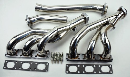 4pc stainless exhaust - 4pc,