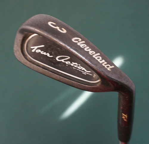 Cleveland iron stiff - 5, 3