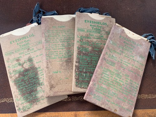 Genuine ww2 british military - genuine,