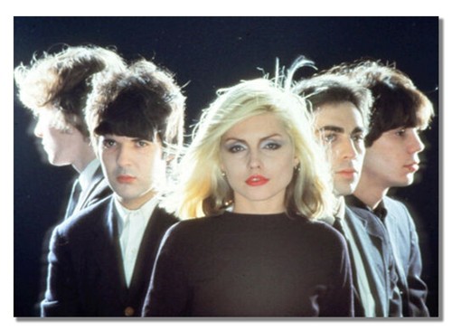 Blondie classic band american - blondie,