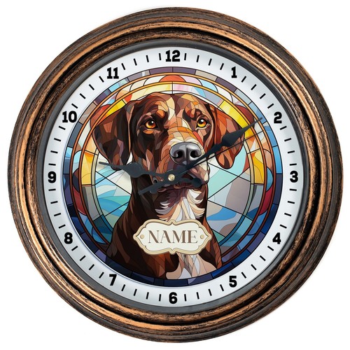 Personalised german pointer - german,