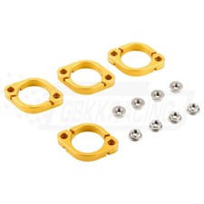 Gold Exhaust Flange Gasket For