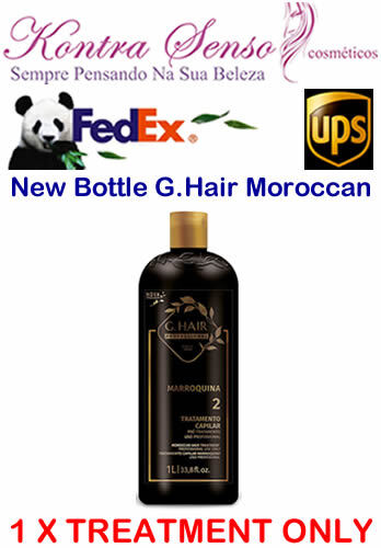 Moroccan keratin inoar - moroccan,