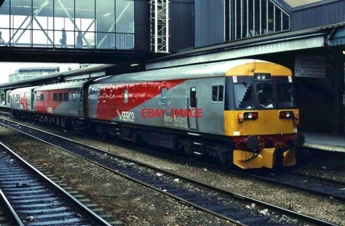 Photo serco railtrack 2 - ,