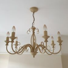 Large Chandelier Ceiling Light Used - Upcycle Project?