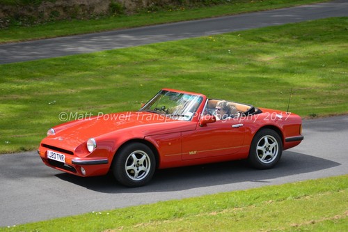 Car photo 12x8 tvr - 12x8,