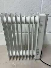 Warmlite WL43003WL Oil Filled Radiator with 3 power Settings- READ DESCRIPTION