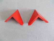 BAYKO,  2 GABLE ROOFS