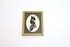 Vintage Silhouette Capt. Harry