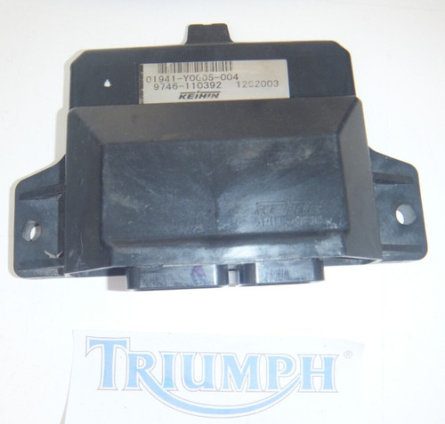 Triumph daytona 600 ecu - 600,