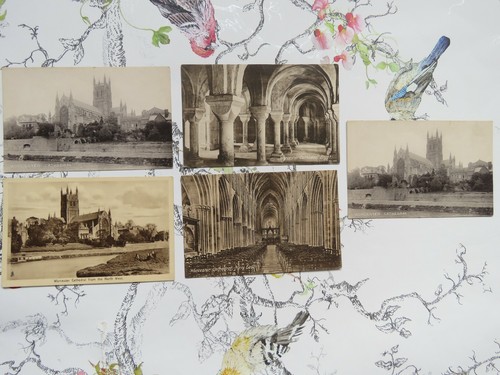 Vintage c1920s worcester - 5,