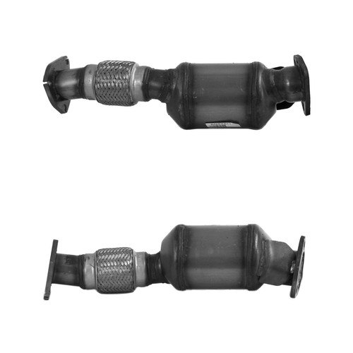 Catalytic converter type - converter,