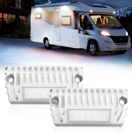 2pcs exterior led porch - 2pcs,