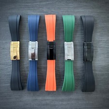 Rubber OYSTERFLEX Deployment