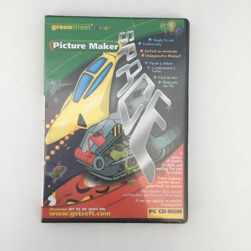 Picture maker space pc - space, (pc