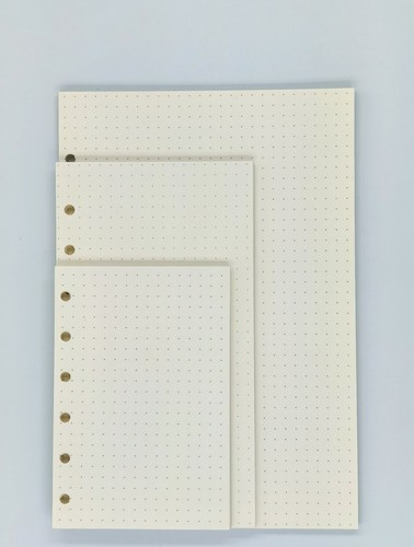 A7 100gsm dot grid - a6,,