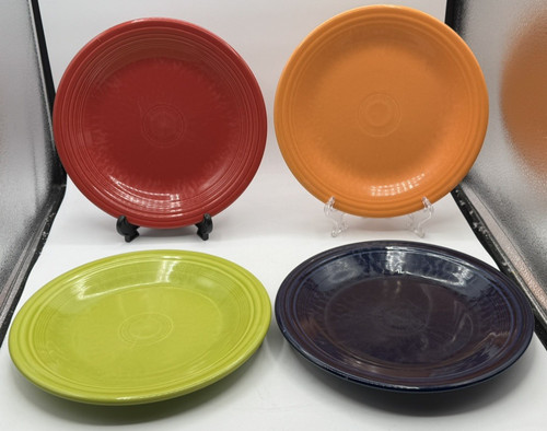 Fiesta homer laughlin 5 - , 10.5"