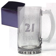 21st Birthday Gift Celebration