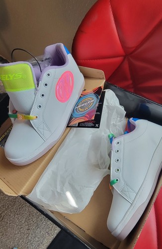 The original heelys white - original,