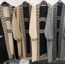 LADIES KNITTED CASUAL