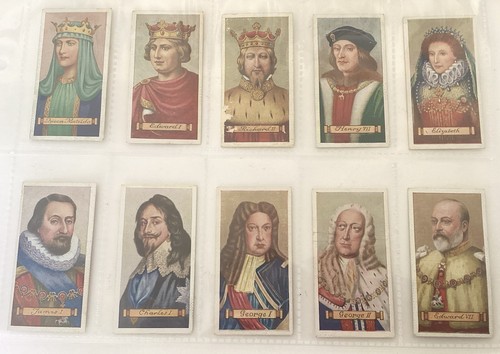 Carreras 1935 kings queens - kings, &