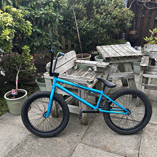 Mafia madmain 20in - 20in, bike