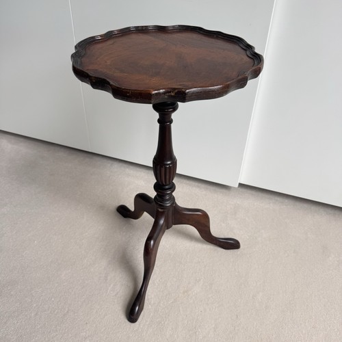 Vintage side wine table - vintage,