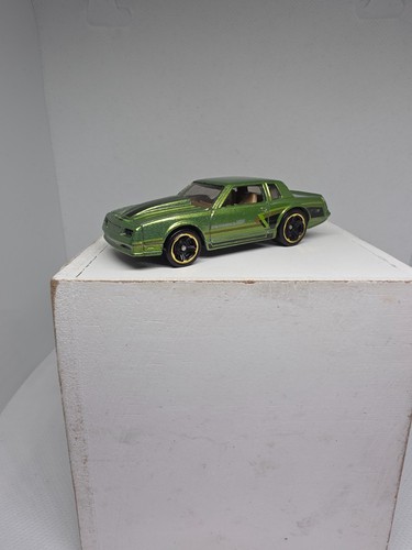 Hot wheels monte carlo ss - wheels,