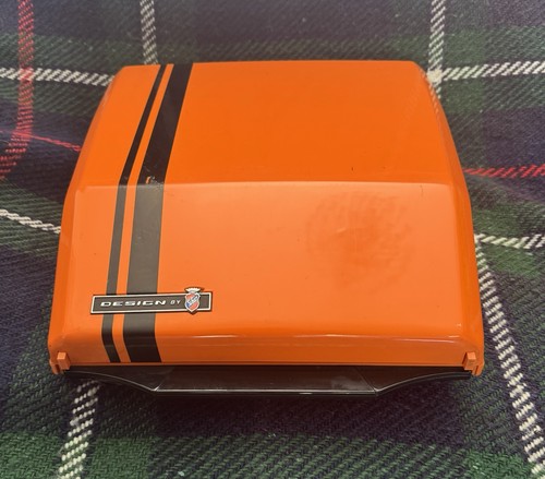 Vintage retro smc orange - smc,
