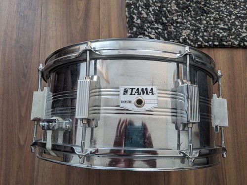 Tama rockstar snare - rockstar,
