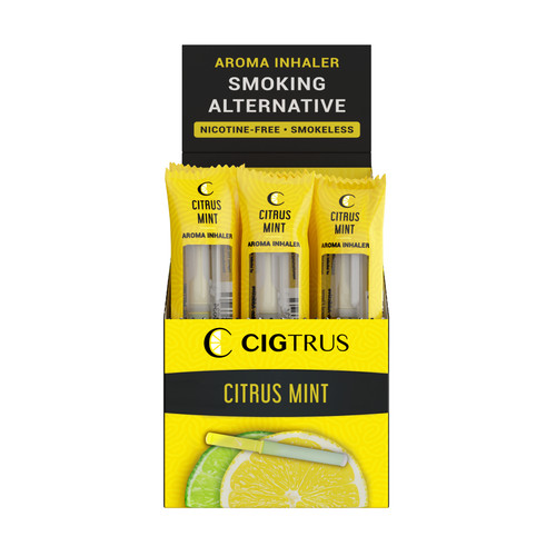 Cigtrus quit smoking aid - cigtrus,