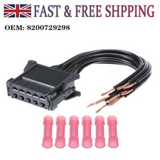 Heater Blower Fan Resistor