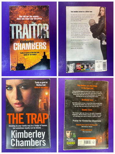 Kimberley chambers the - chambers,,