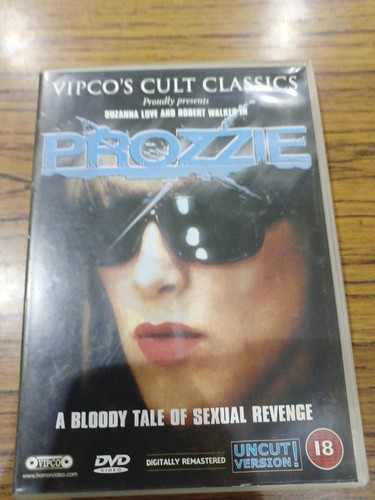 Prozzie dvd uncut version - uncut,
